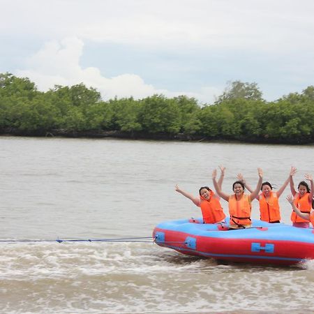 Siba Island Resort Medan Ngoại thất bức ảnh