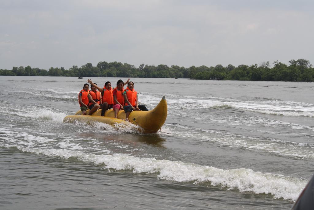 Siba Island Resort Medan Ngoại thất bức ảnh