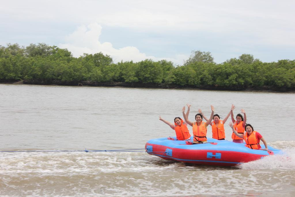 Siba Island Resort Medan Ngoại thất bức ảnh