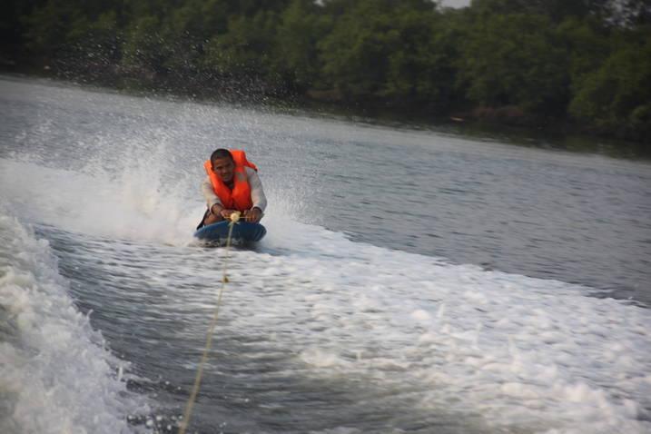 Siba Island Resort Medan Ngoại thất bức ảnh