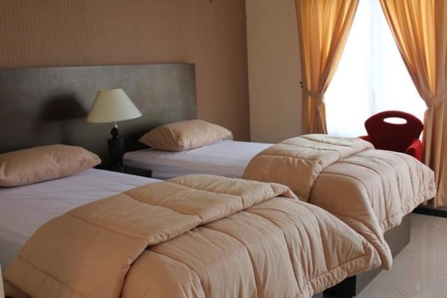 Siba Island Resort Medan Phòng bức ảnh
