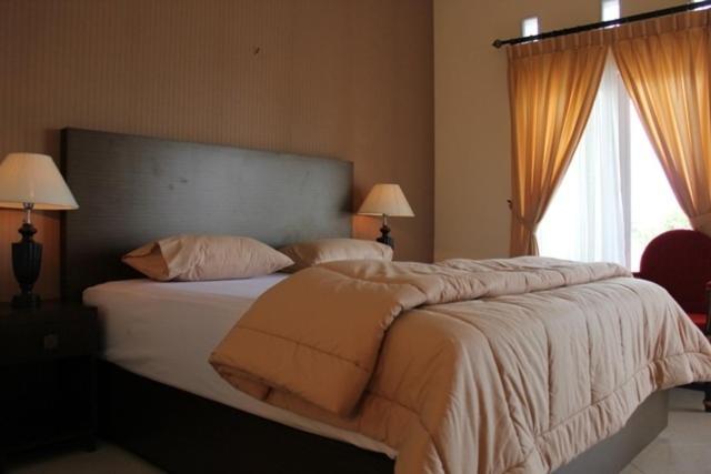 Siba Island Resort Medan Phòng bức ảnh