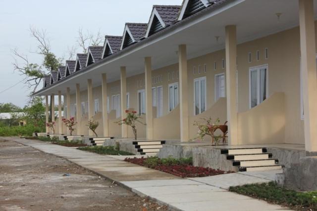 Siba Island Resort Medan Phòng bức ảnh