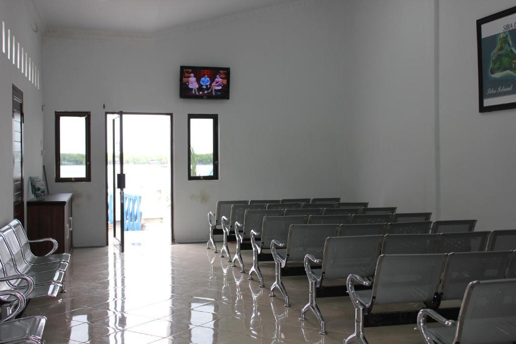 Siba Island Resort Medan Ngoại thất bức ảnh