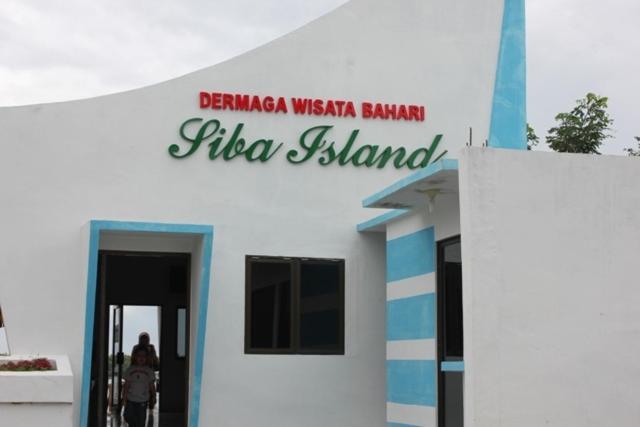 Siba Island Resort Medan Ngoại thất bức ảnh