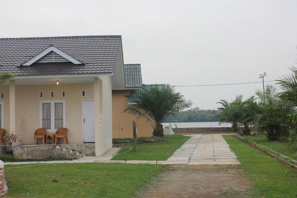 Siba Island Resort Medan Ngoại thất bức ảnh