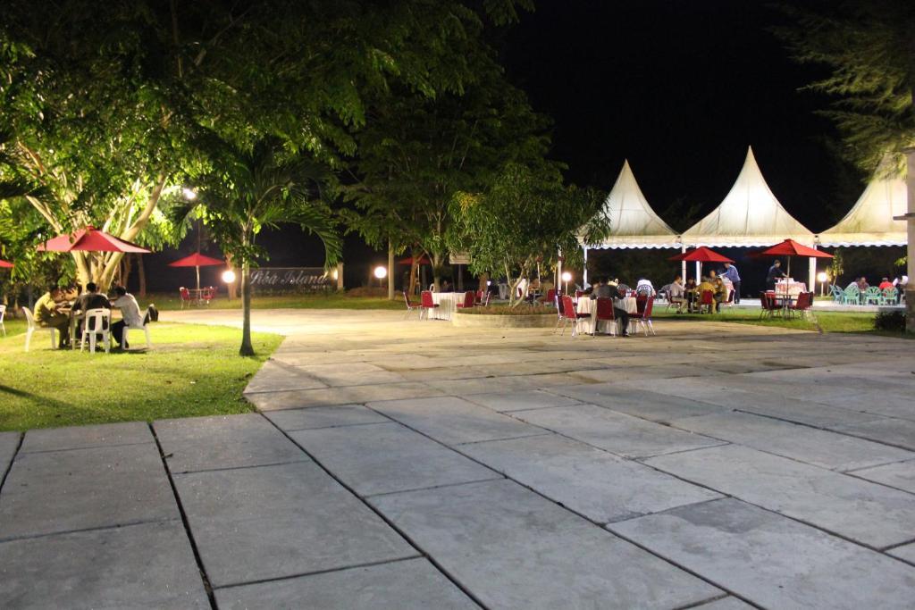 Siba Island Resort Medan Ngoại thất bức ảnh